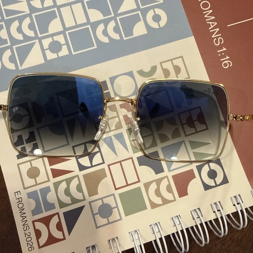 Ray-Ban new ray